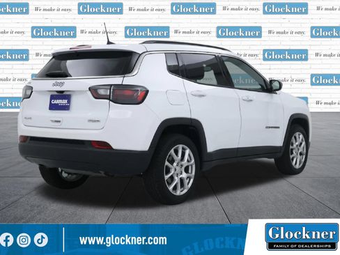 Used 2023 Jeep Compass Latitude AWD/4WD image 4