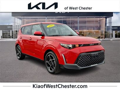 Used 2023 Kia Soul EX