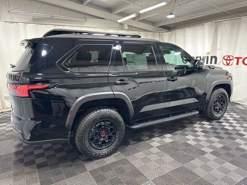 Certified 2026 Toyota Sequoia TRD Pro AWD/4WD image 9
