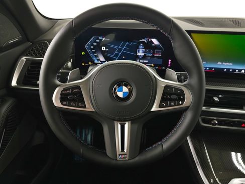 Used 2026 BMW X5 M60i AWD/4WD image 16
