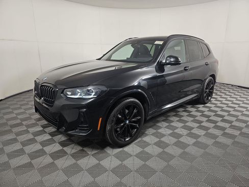 Used 2023 BMW X3 xDrive30i w/ M Sport Package AWD/4WD image 2
