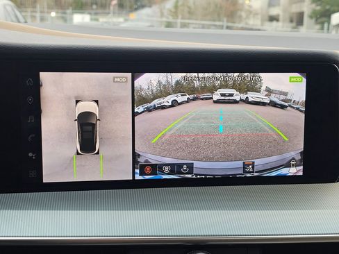 New 2026 Nissan Murano Platinum w/ Cargo Package image 15