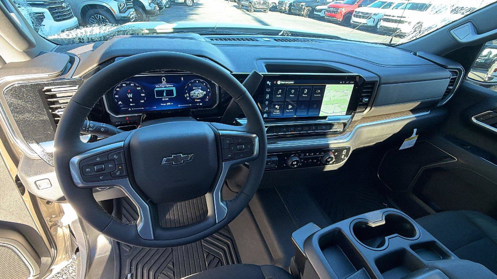 New 2026 Chevrolet Silverado 1500 RST AWD/4WD image 22