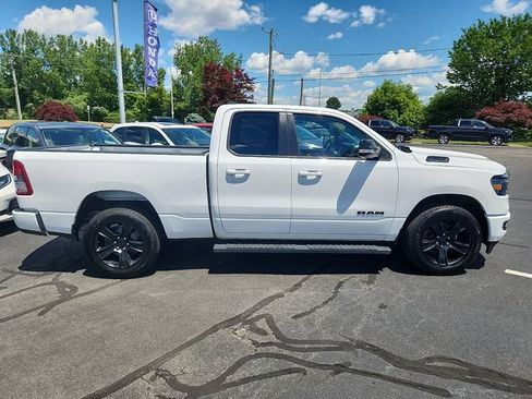 Used 2021 RAM 1500 Big Horn AWD/4WD image 7
