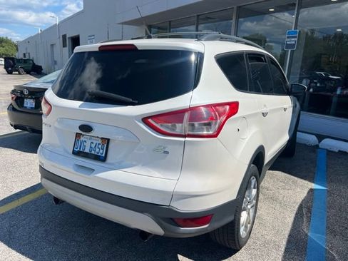 Used 2013 Ford Escape SE AWD/4WD image 3