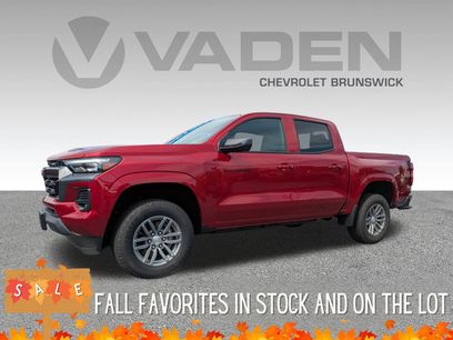 New 2025 Chevrolet Colorado LT w/ LT Convenience Package