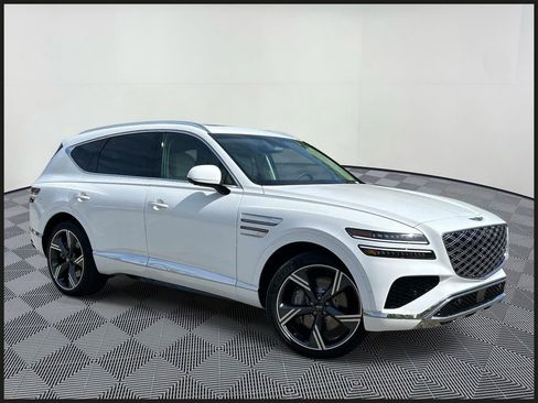New 2026 Genesis GV80 2.5T Prestige image 1