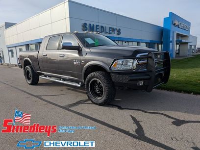 Used 2014 RAM 2500 Laramie w/ Convenience Group