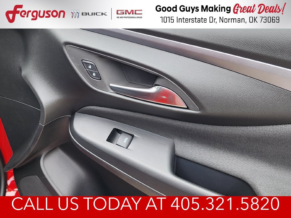 New 2026 Buick Envista Preferred w/ Convenience I Package FWD image 34