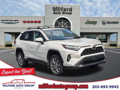 Used 2022 Toyota RAV4 XLE Premium