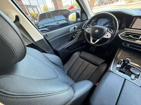 Used 2021 BMW X7 xDrive40i w/ Premium Package AWD/4WD image 49