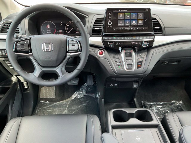 New 2027 Honda Odyssey EX-L image 8