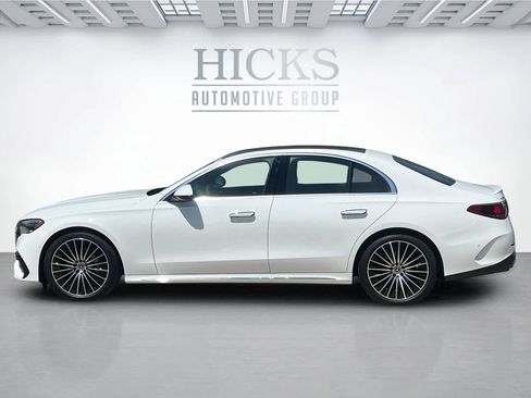 New 2026 Mercedes-Benz E 350 Sedan image 8