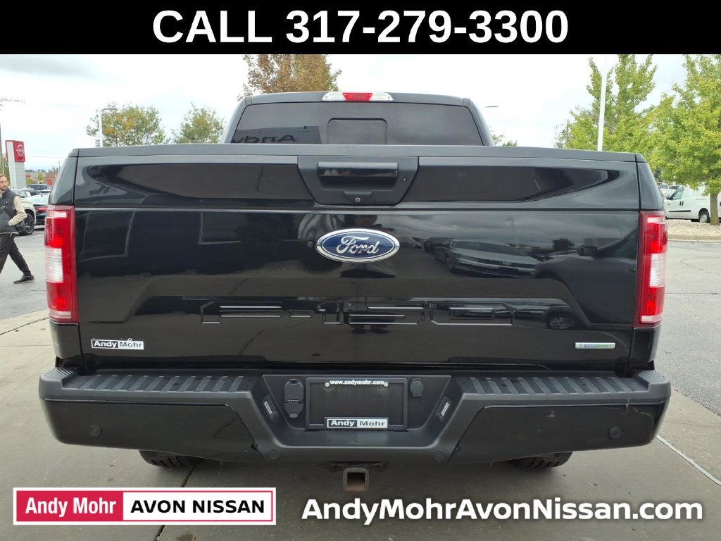 Used 2018 Ford F150 XLT w/ Equipment Group 302A Luxury AWD/4WD image 9