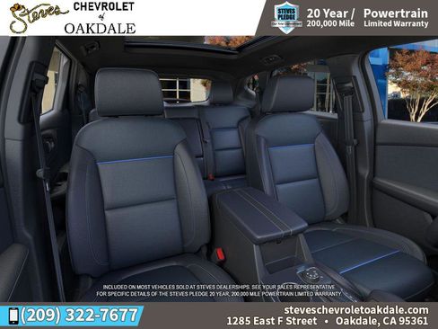 New 2026 Chevrolet Blazer RS image 16