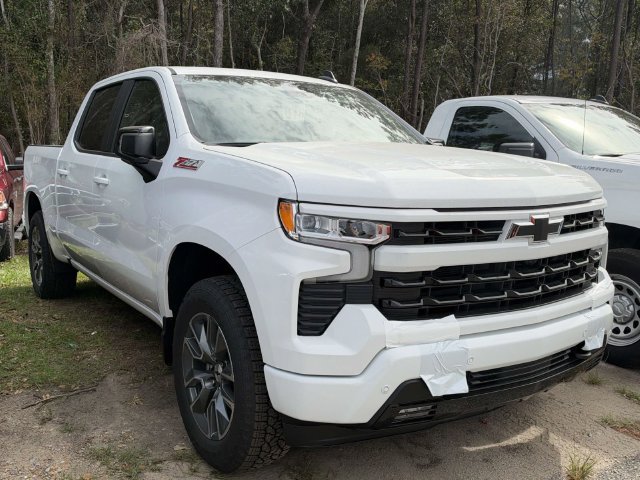 New 2026 Chevrolet Silverado 1500 RST w/ Safety Package AWD/4WD image 19