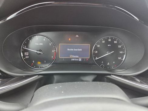 Used 2023 Buick Envision Preferred w/ Sport Touring Package image 24