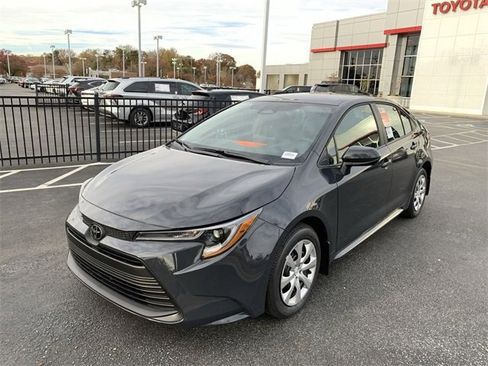 New 2026 Toyota Corolla LE image 1