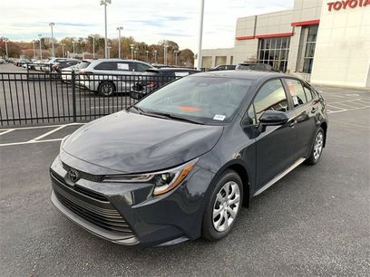 New 2026 Toyota Corolla LE