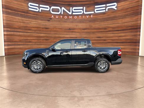 New 2025 Ford Maverick XLT image 2