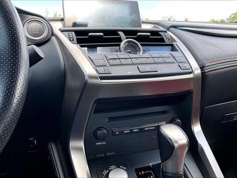 Used 2017 Lexus NX 200t F Sport w/ F Sport Premium Package FWD image 35