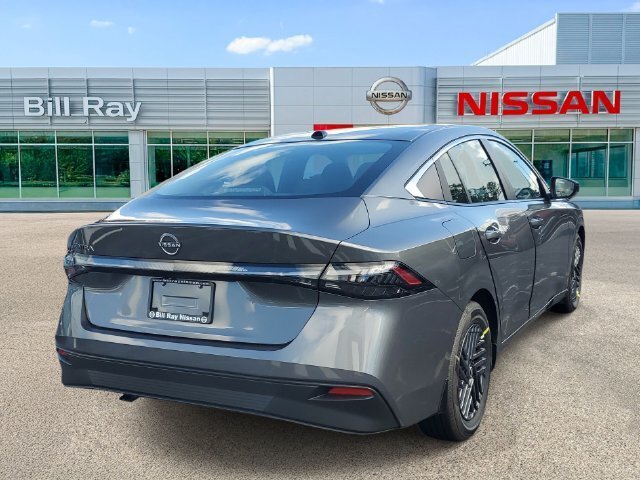 New 2027 Nissan Sentra SV w/ SV Convenience Package FWD image 4
