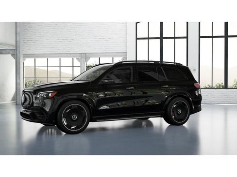 Used 2024 Mercedes-Benz GLS 63 AMG 4MATIC image 37