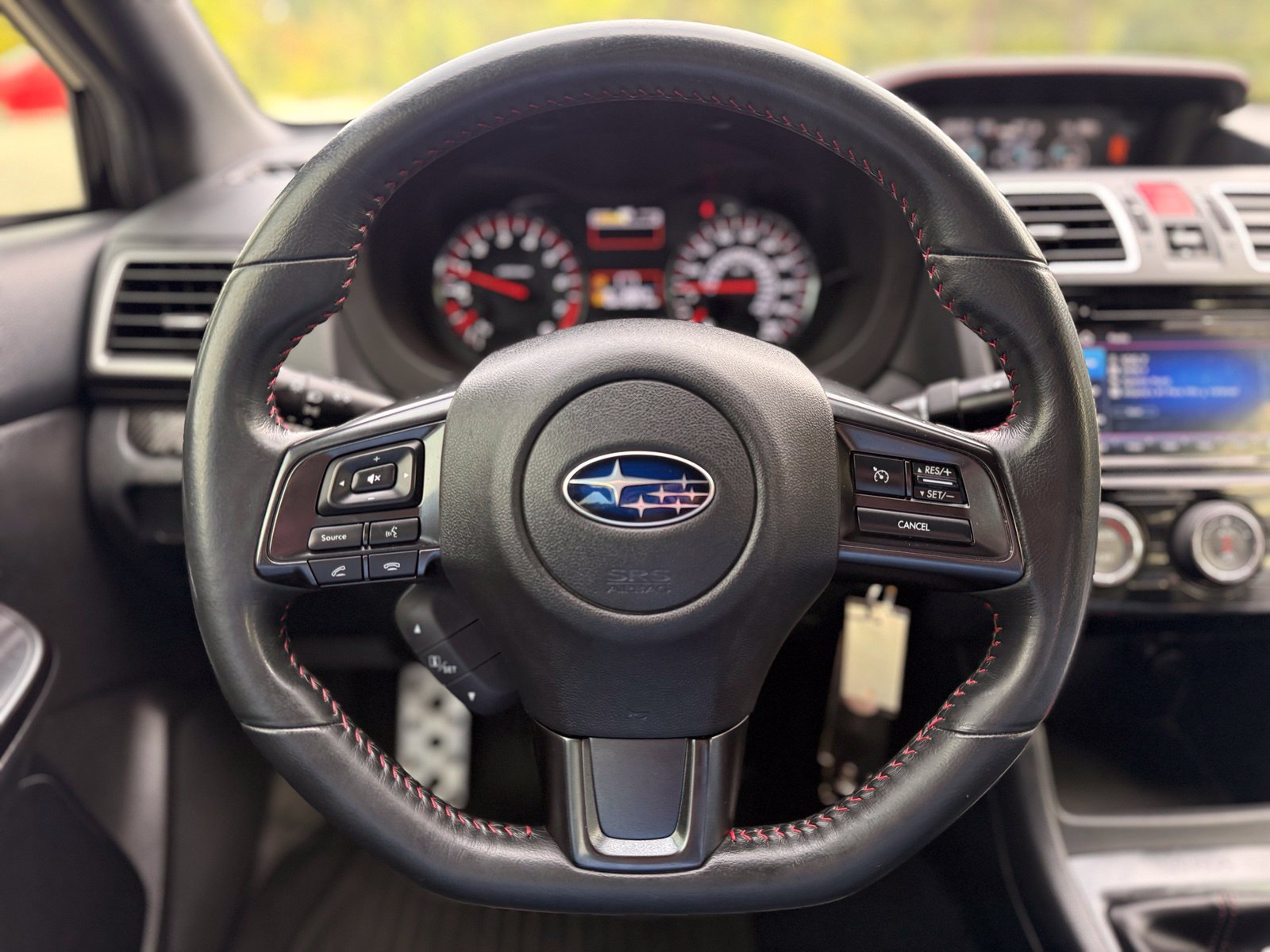 Used 2020 Subaru WRX AWD/4WD image 25
