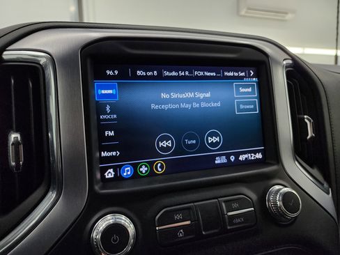 Used 2022 GMC Sierra 2500 SLE w/ SLE Value Package; image 48