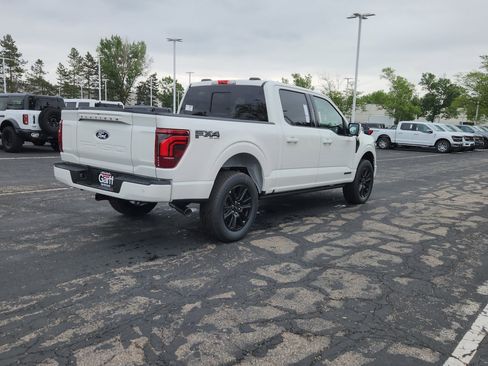New 2026 Ford F150 Platinum w/ Equipment Group 702A High AWD/4WD image 15