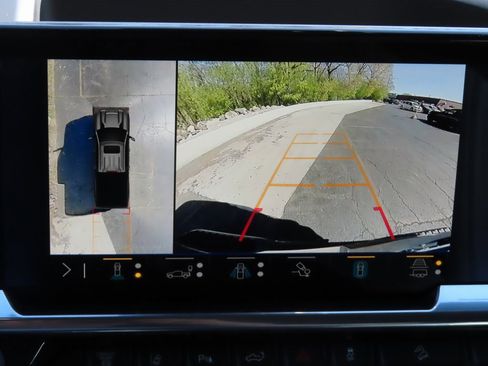 New 2025 Chevrolet Silverado 2500 LTZ w/ Trail Boss Package image 9