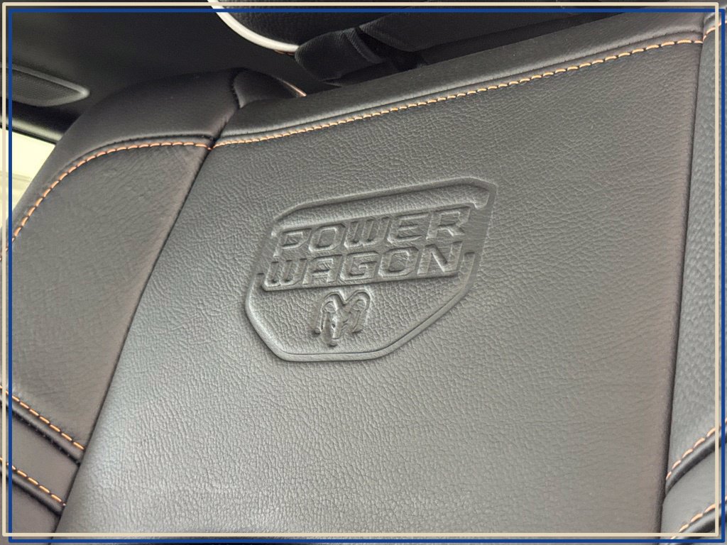 New 2027 RAM 2500 Power Wagon AWD/4WD image 29