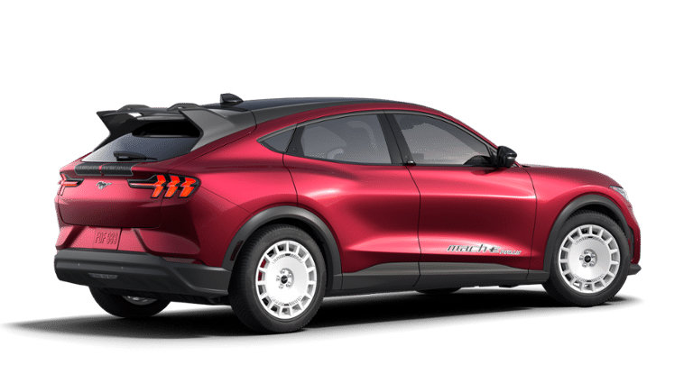 New 2025 Ford Mustang Mach-E GT AWD/4WD image 40