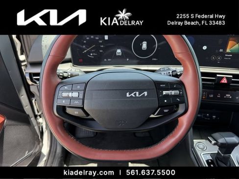 Used 2026 Kia Sportage SX AWD/4WD image 32