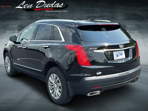 Certified 2018 Cadillac XT5 Luxury w/ Driver Awareness Package FWD image 3