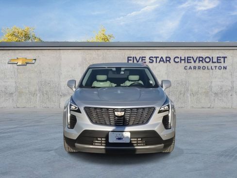 Used 2019 Cadillac XT4 Premium Luxury image 3