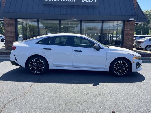 Used 2023 Kia K5 GT-Line FWD image 8