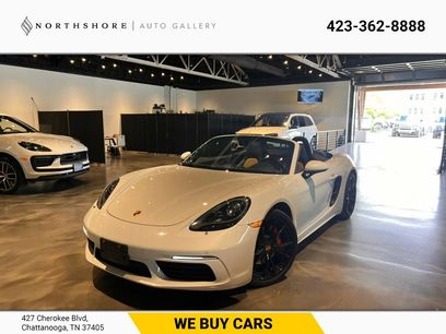 Used 2019 Porsche 718 Boxster