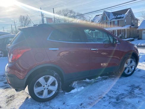 Used 2015 Buick Encore Leather image 4