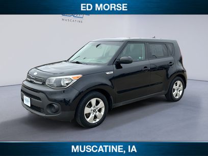 Used 2018 Kia Soul Base w/ Convenience Package