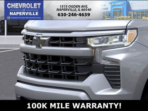 New 2026 Chevrolet Silverado 1500 RST w/ RST Select Package image 13