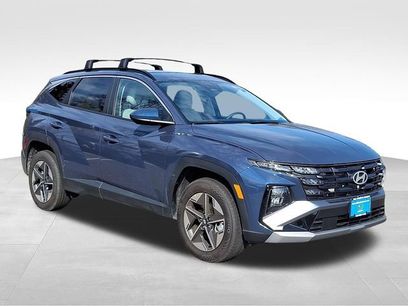 Used 2026 Hyundai Tucson SEL