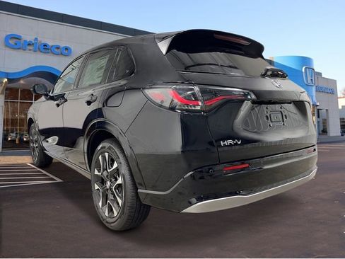 New 2026 Honda HR-V EX-L image 3