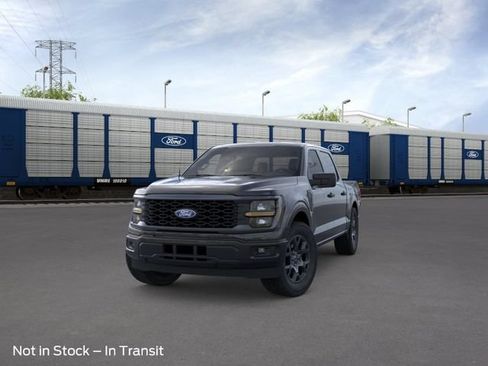 New 2026 Ford F150 STX RWD image 2