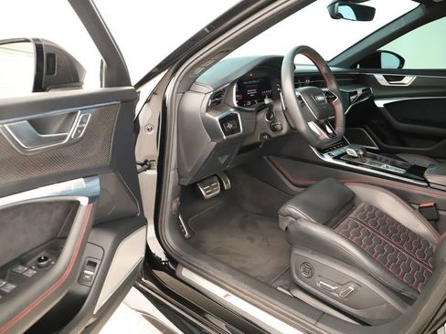 Certified 2023 Audi RS 6 AWD/4WD image 14