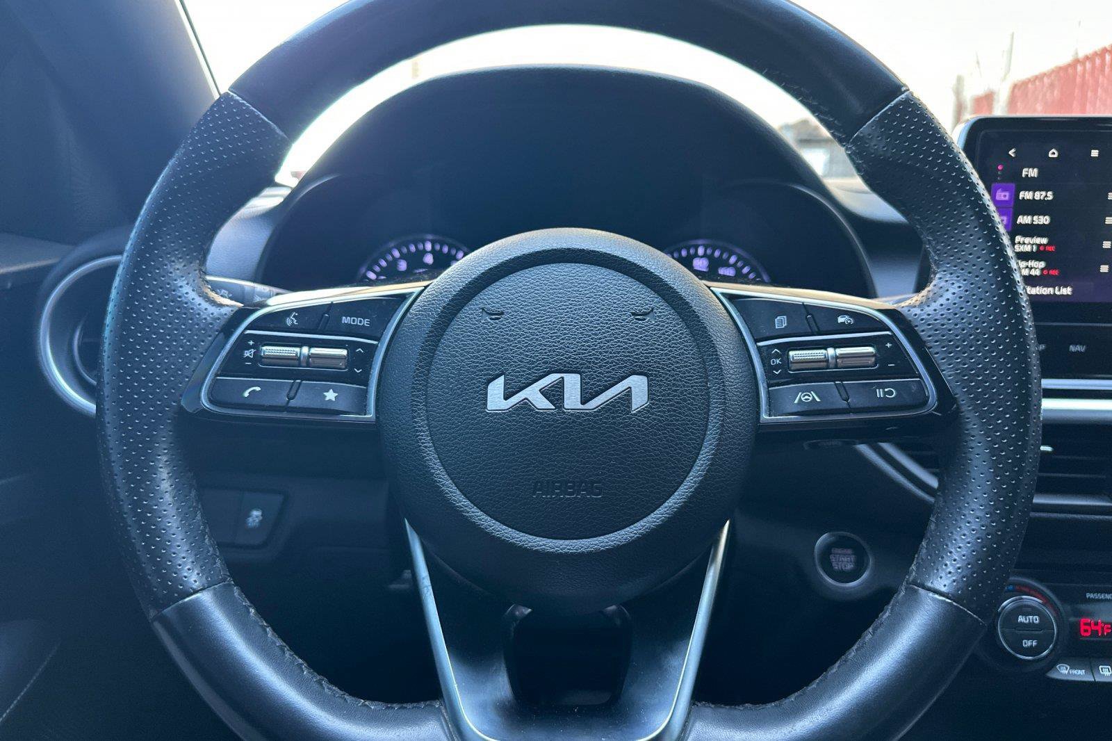 Used 2023 Kia Forte GT-Line FWD image 22