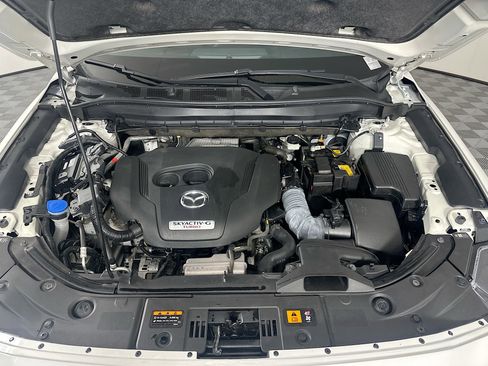 Used 2023 MAZDA CX-5 AWD 2.5 Turbo image 34