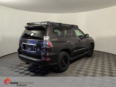 Used 2014 Lexus GX 460 w/ Premium Package AWD/4WD image 5