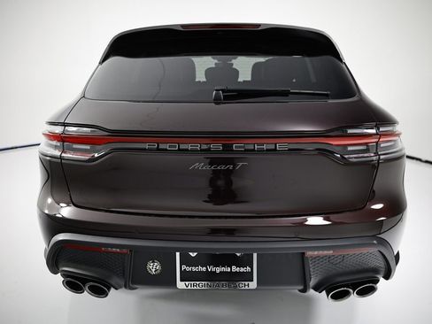 Used 2026 Porsche Macan Turbo AWD/4WD image 6