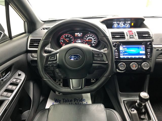 Used 2019 Subaru WRX Limited AWD/4WD image 15